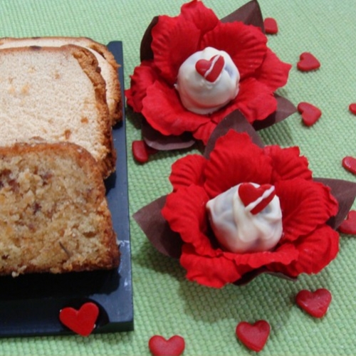 Brigadeiro Cupido é a dica para adoçar o Dia dos Namorados